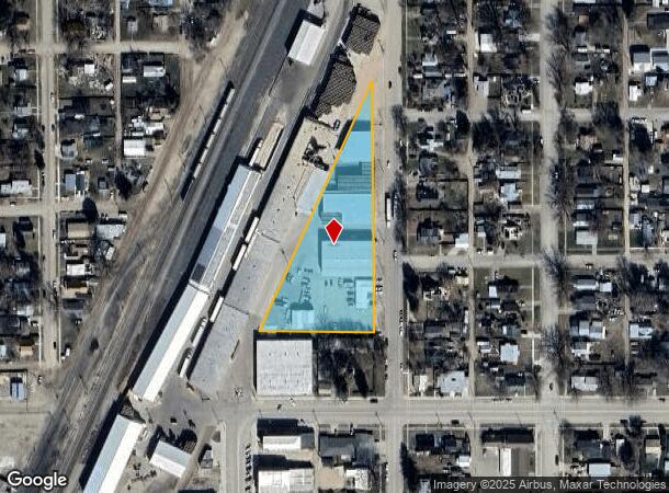 405 N 9Th St, Payette, ID Parcel Map