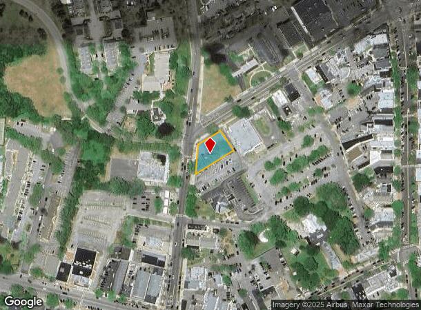  60 Windmill Ln, Southampton, NY Parcel Map