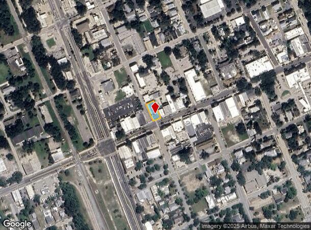 431 Canal St, New Smyrna Beach, FL Parcel Map