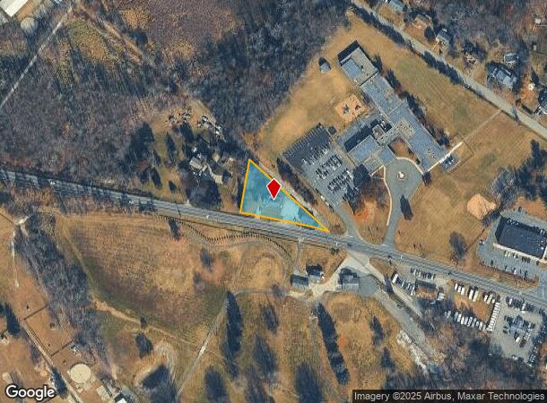  209 Newton Sparta Rd, Newton, NJ Parcel Map