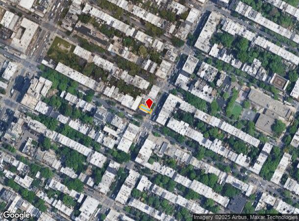  202 5Th Ave, Brooklyn, NY Parcel Map