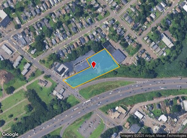 755 First Ave, West Haven, CT Parcel Map