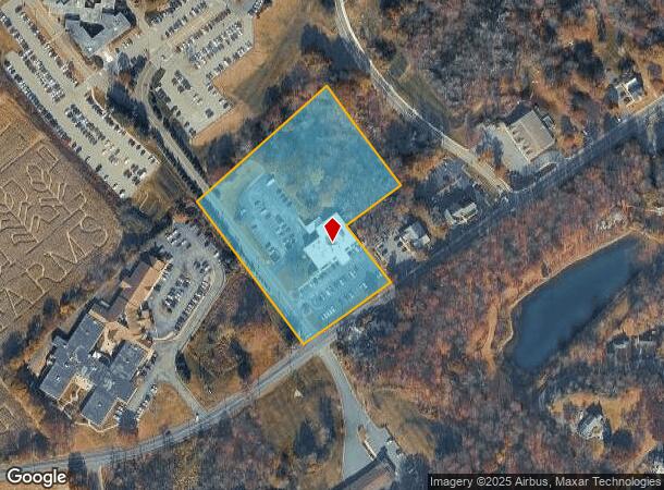 183 High St, Newton, NJ Parcel Map