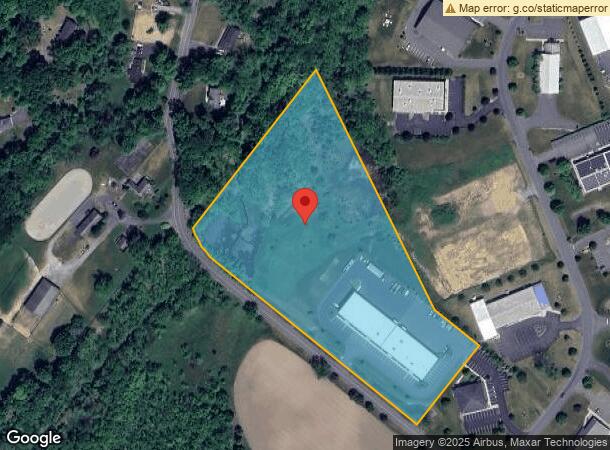  133 Demarest Rd, Sparta, NJ Parcel Map