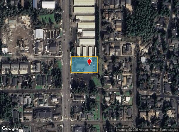 3146 Highway 101, Florence, OR Parcel Map