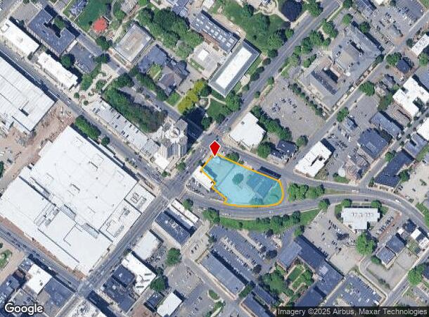 181 State St, Springfield, MA Parcel Map