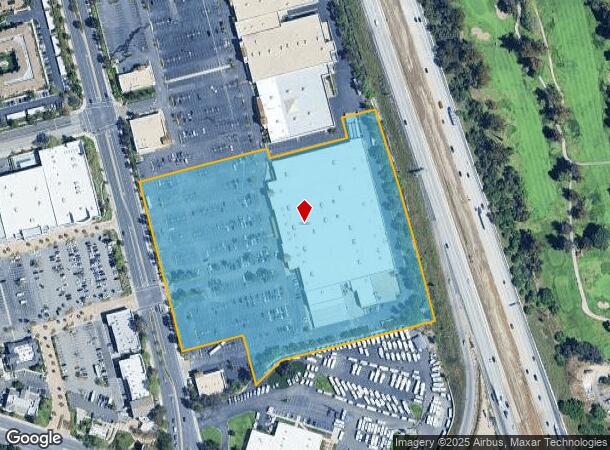 25450 The Old Rd, Stevenson Ranch, CA Parcel Map
