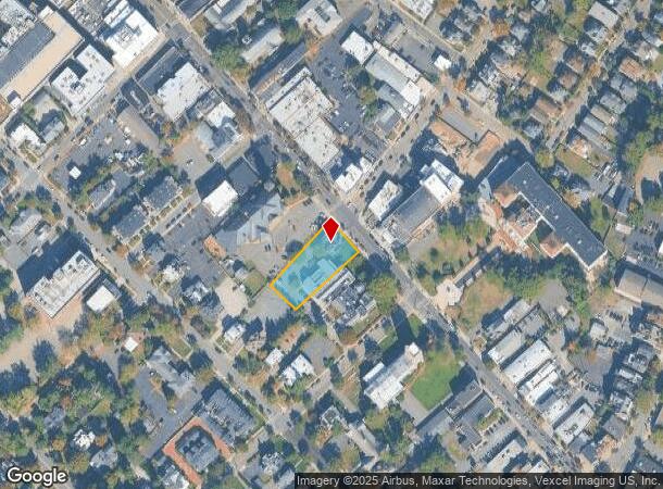 79 South St, Dover, NJ Parcel Map