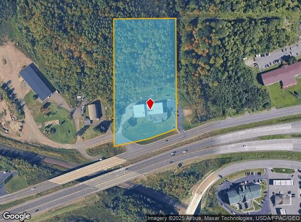 9331 Westgate Blvd, Duluth, MN Parcel Map