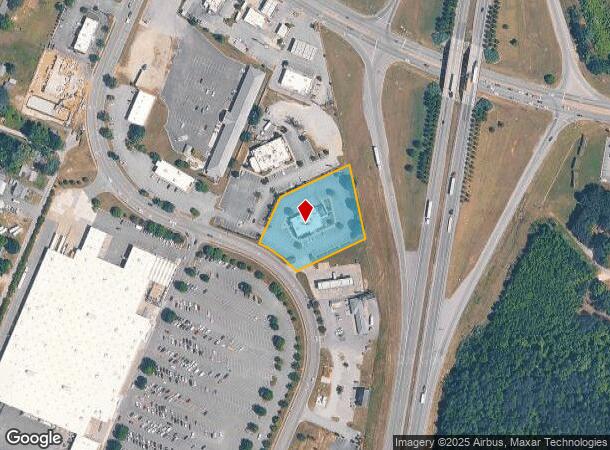 210 Premier Blvd, Roanoke Rapids, NC Parcel Map