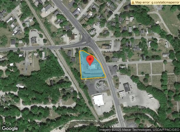  365 Main St, Gorham, NH Parcel Map