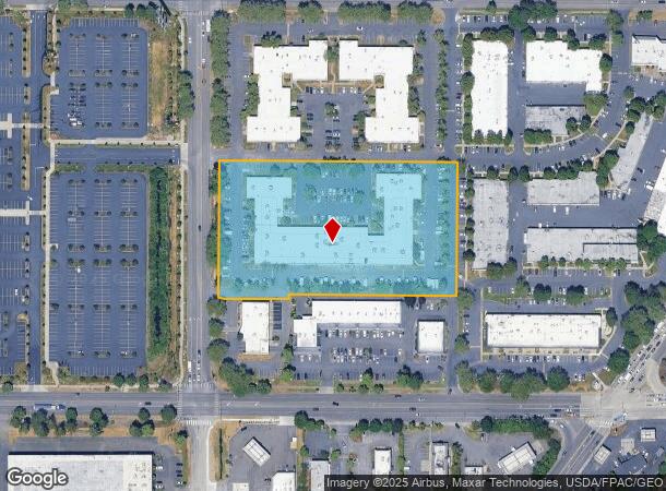  4150 Lind Ave Sw, Renton, WA Parcel Map