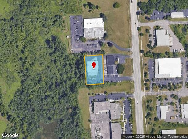  30685 S Wixom Rd, Wixom, MI Parcel Map