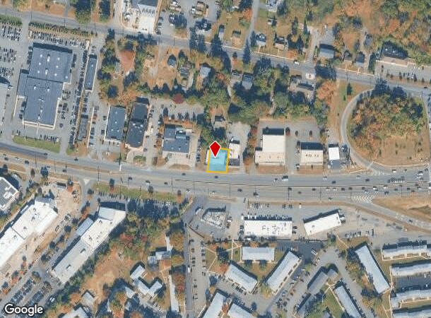  150 Us Highway 46, Parsippany, NJ Parcel Map