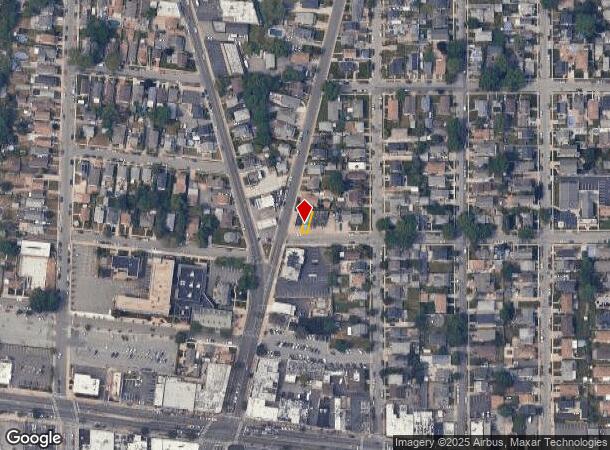 942 Roosevelt St, Franklin Square, NY Parcel Map