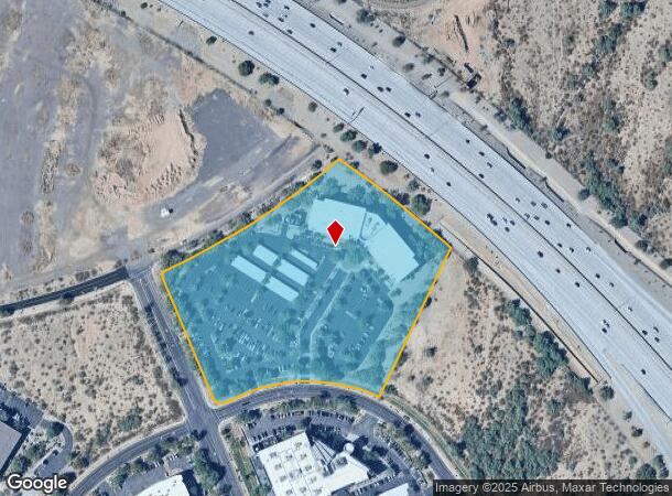  17851 N 85Th St, Scottsdale, AZ Parcel Map