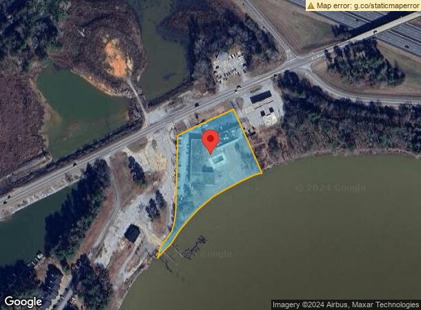  11900 Us Highway 78, Riverside, AL Parcel Map