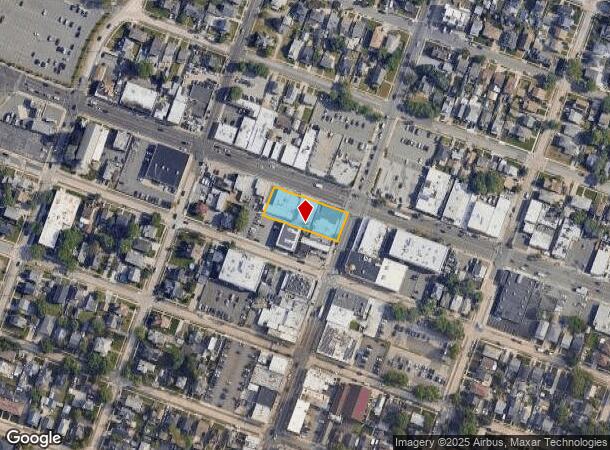  8 W Merrick Rd, Valley Stream, NY Parcel Map