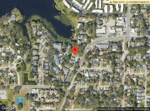  9724 N Armenia Ave, Tampa, FL Parcel Map