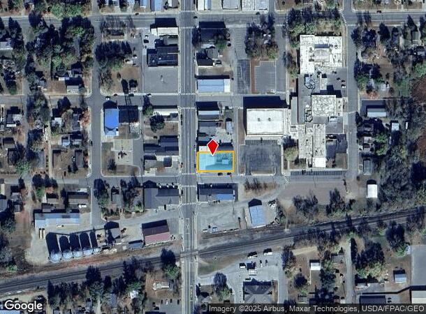  200 State St N, Eden Valley, MN Parcel Map