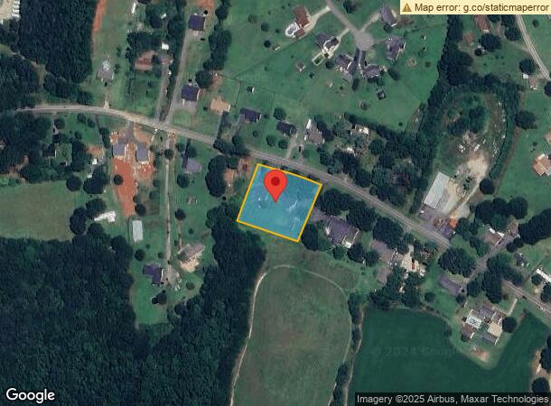  3082 Old Furnace Rd, Boiling Springs, SC Parcel Map