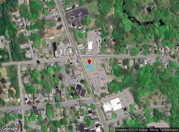  4390 Albany Post Rd, Hyde Park, NY Parcel Map