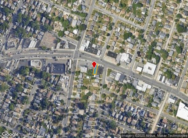  908 W Merrick Rd, Valley Stream, NY Parcel Map