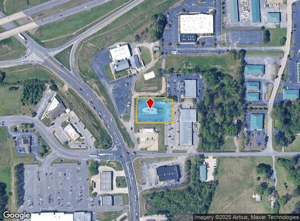 3990 Methodist Cir, Bessemer, AL Parcel Map