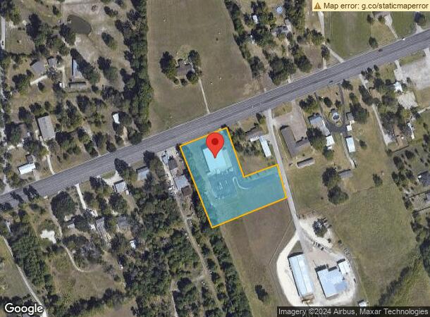  4123 Ted Trout Dr, Lufkin, TX Parcel Map