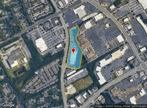 3150 Steve Reynolds Blvd, Duluth, GA Parcel Map