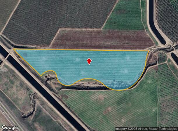  5 Highway 5 Highway Hwy, Patterson, CA Parcel Map