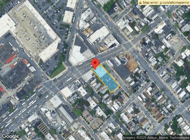 8814 Foster Ave, Brooklyn, NY Parcel Map