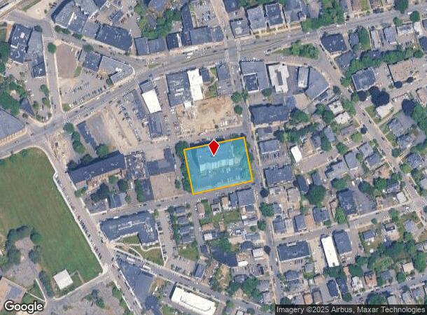  10 Farrar St, Lynn, MA Parcel Map