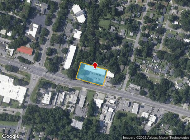  310 E Montgomery Xrd, Savannah, GA Parcel Map