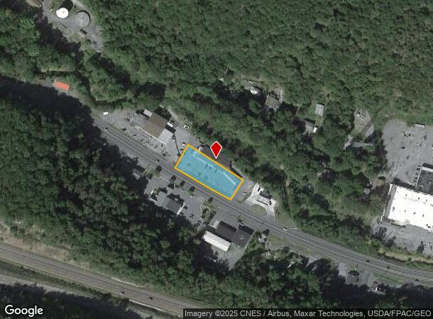 14315 National Hwy Sw, Cumberland, MD Parcel Map