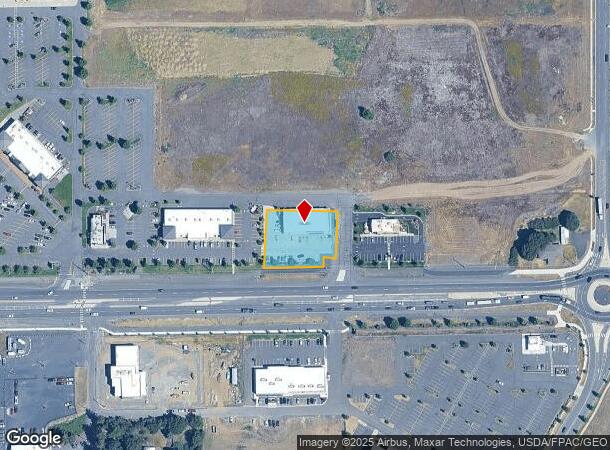  10228 W Sr 2 Hwy, Spokane, WA Parcel Map