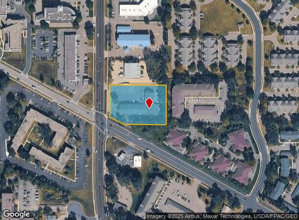 581 Marschall Rd, Shakopee, MN Parcel Map