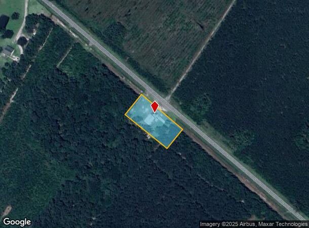  3057 State Rd, Summerville, SC Parcel Map