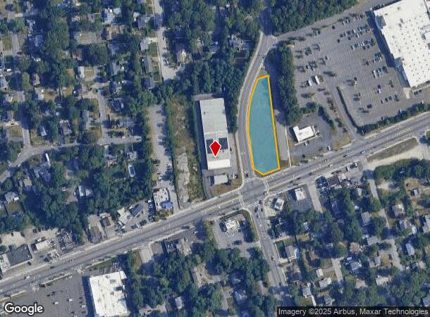  379 Portion Rd, Ronkonkoma, NY Parcel Map