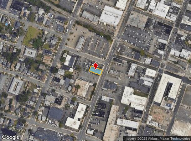  165 State St, Hackensack, NJ Parcel Map