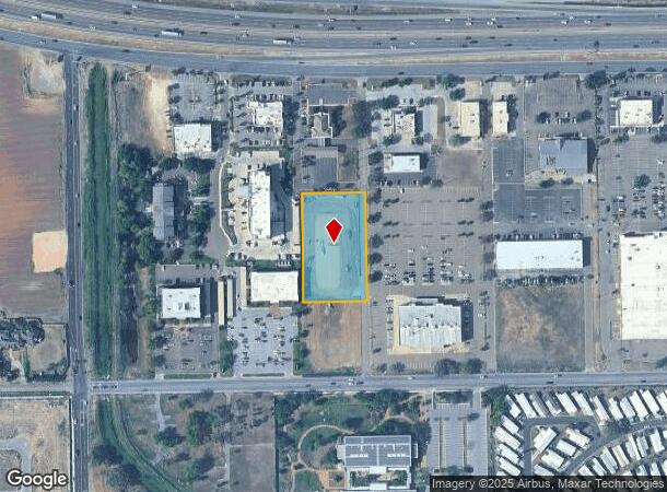  1001 Us Expressway 83 Blvd, Weslaco, TX Parcel Map