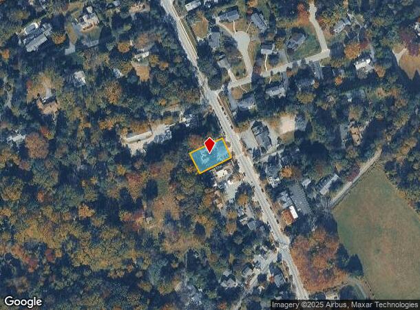  5814 Kennett Pike, Wilmington, DE Parcel Map