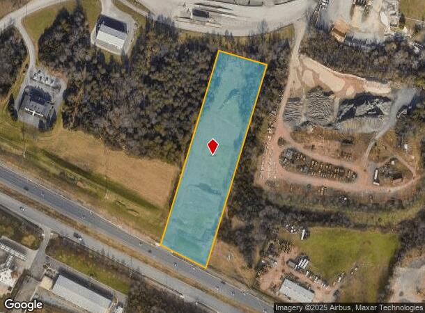 43632 Little River Tpke, Chantilly, VA Parcel Map