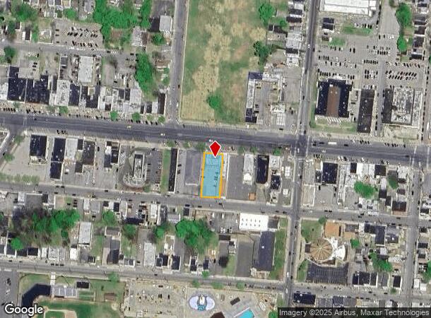  333 Broadway, Newburgh, NY Parcel Map