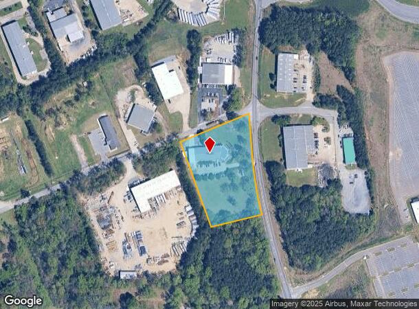 4001 Farr Rd, Bessemer, AL Parcel Map