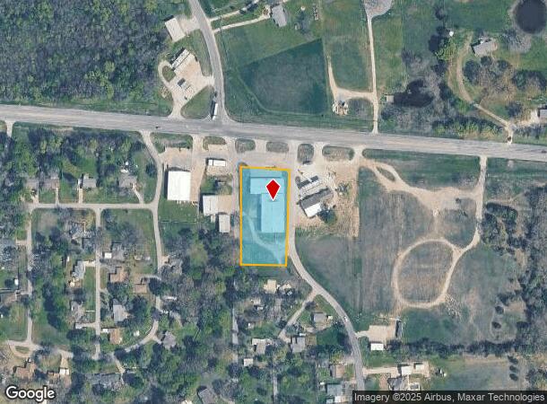 462 State Highway 276, Point, TX Parcel Map