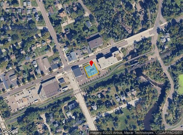 6012 E Superior St, Duluth, MN Parcel Map