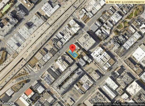  531 Bryant St, San Francisco, CA Parcel Map