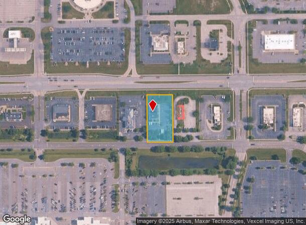  6149 Us Highway 6, Portage, IN Parcel Map