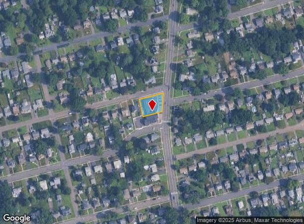 675 Wolcott Hill Rd, Wethersfield, CT Parcel Map